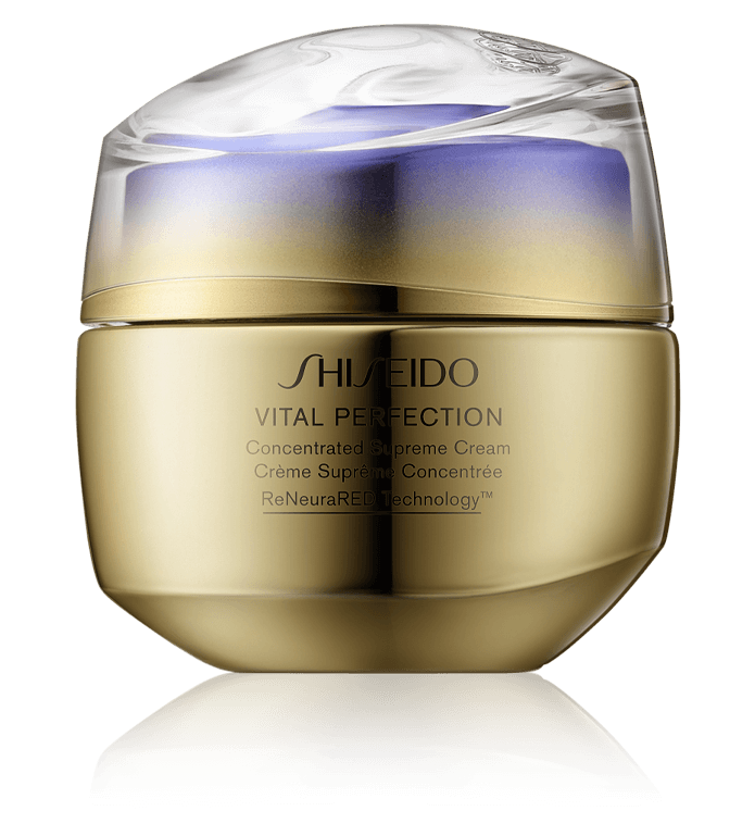 Shiseido Vital Perfection Concentrated Supreme Cream Refillable (50 ml)