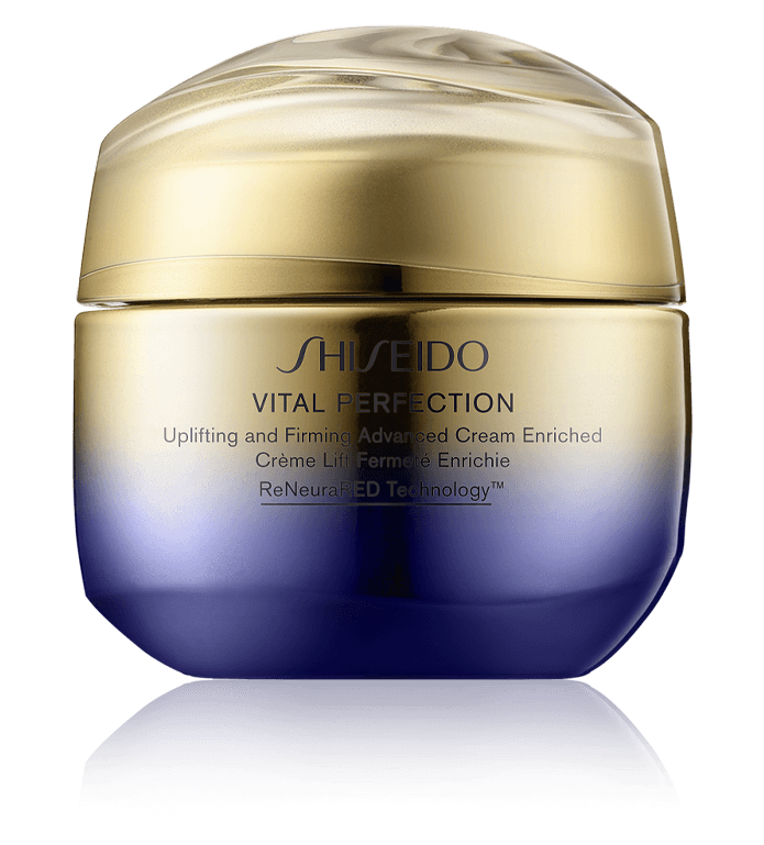 Shiseido Vital Perfection Uplifting & Firming Advanced Cream Enriched Refillable (50 ml)