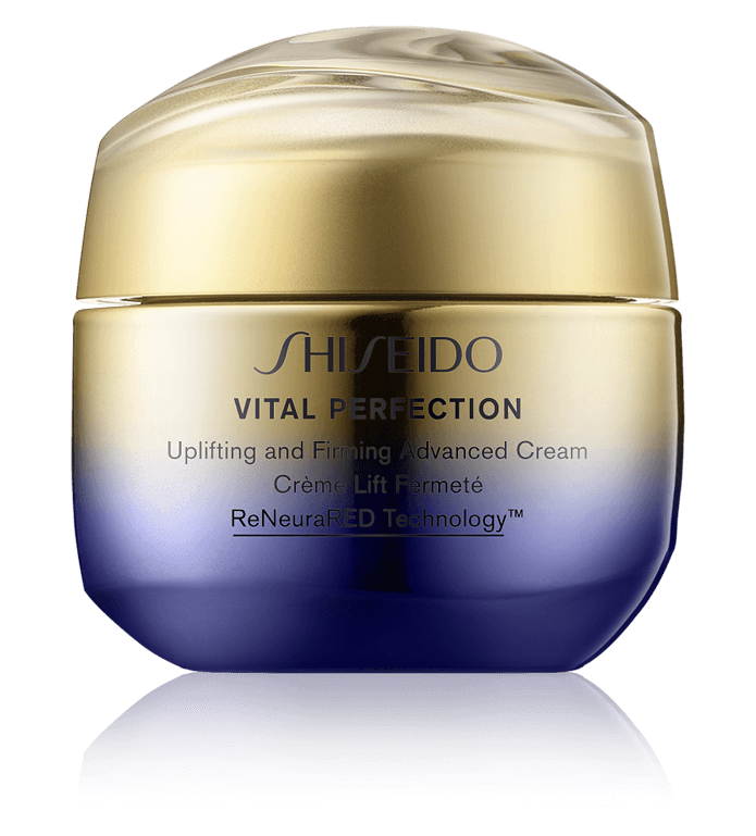 Shiseido Vital Perfection Uplifting & Firming Advanced Cream Refillable (50 ml)