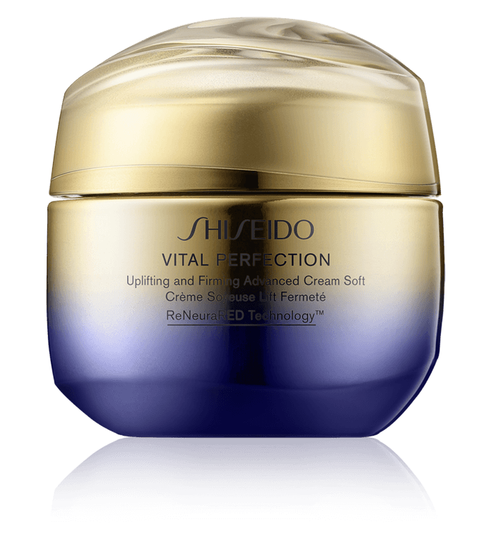 Shiseido Vital Perfection Uplifting & Firming Advanced Cream Soft Refillable (50 ml)