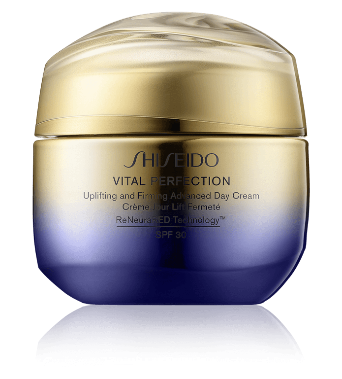 Shiseido Vital Perfection Uplifting & Firming Advanced Day Cream Refillable SPF 30 (50 ml)