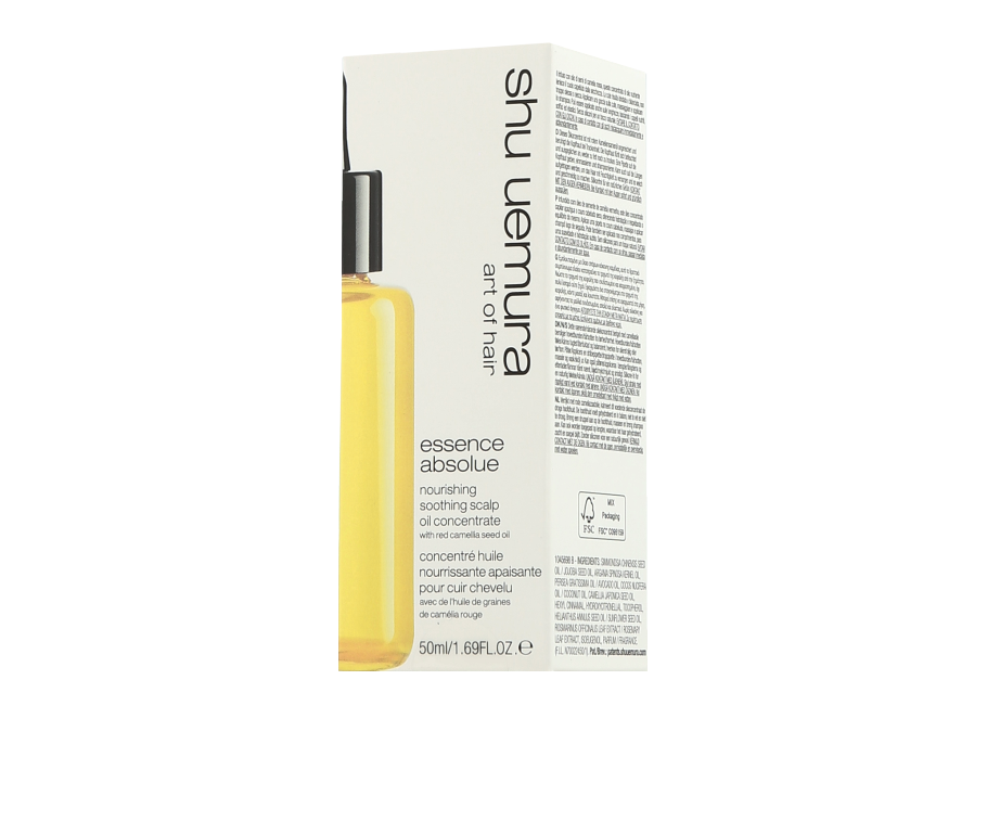 Shu Uemura Essence Absolue Nourishing Soothing Scalp Oil Concentrate (50 ml)