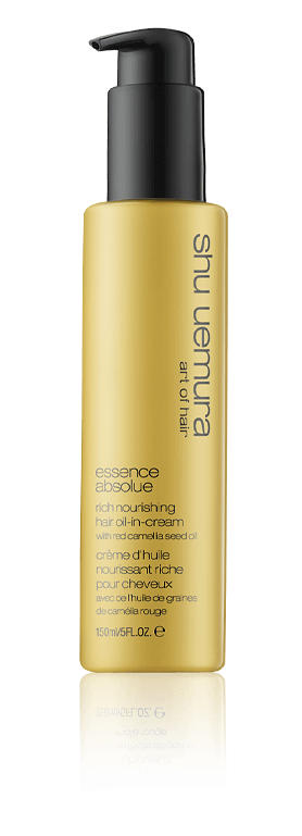 Shu Uemura Essence Absolue Rich Nourishing Hair Oil-In-Cream (150 ml)