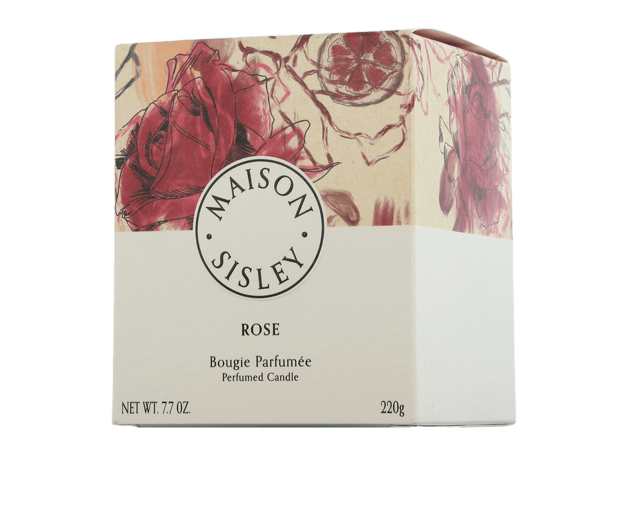 Sisley Duftkerzen Bougie Rose (220 g)