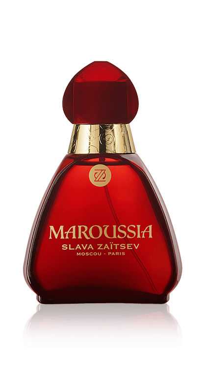 Slava Zaitsev Maroussia