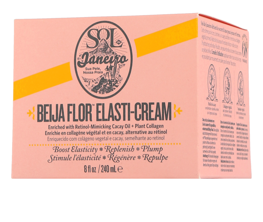 Sol de Janeiro Beija Flor Elasti-Cream (240 ml)