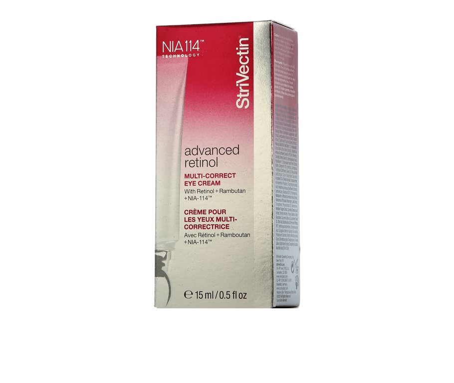 StriVectin Advanced Retinol Multi-Correct Eye Cream (15 ml)
