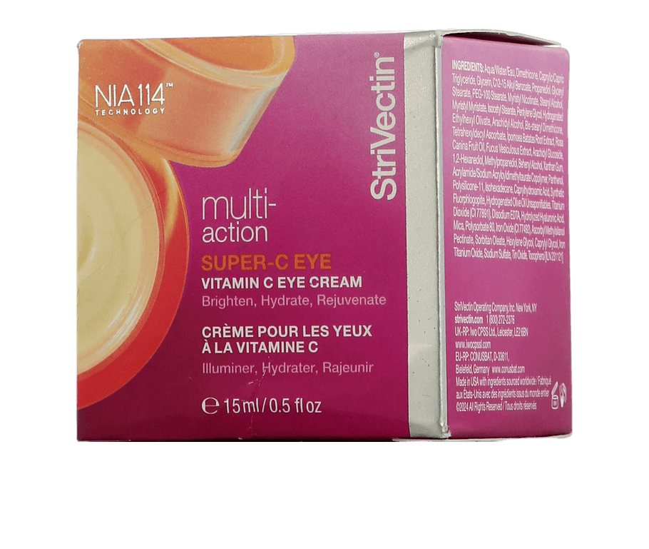 StriVectin Multi-Action Super-C Eye Vitamin C Eye Cream (15 ml)