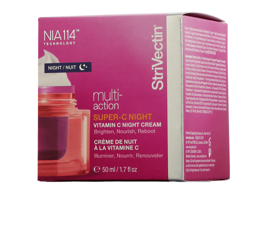 StriVectin Multi-Action Super-C Night Vitamin C Night Cream (50 ml)