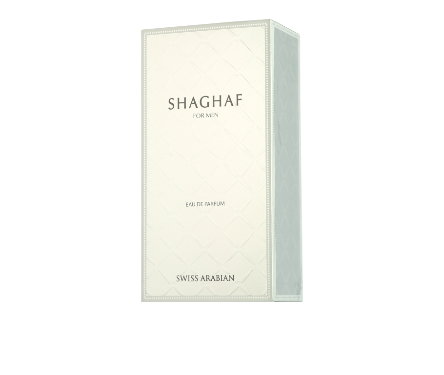 Swiss Arabian Shaghaf Collection For Men Eau de Parfum Spray (75 ml)
