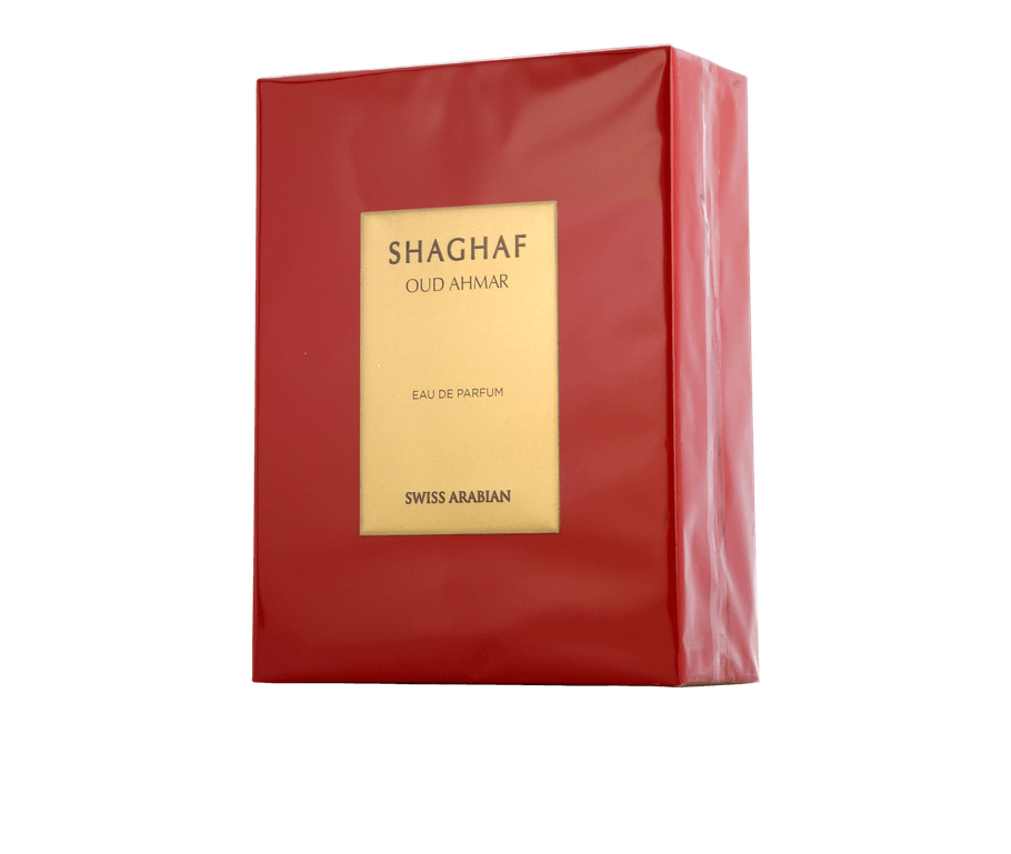Swiss Arabian Shaghaf Collection Oud Ahmar Eau de Parfum Spray (75 ml)