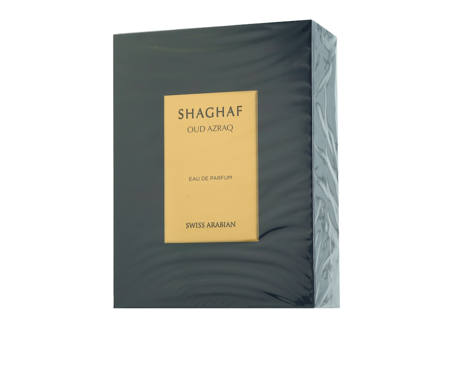 Swiss Arabian Shaghaf Collection Oud Azraq Eau de Parfum Spray (75 ml)