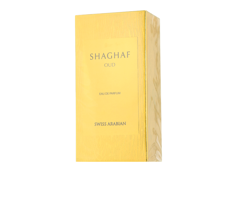 Swiss Arabian Shaghaf Collection Oud Eau de Parfum Spray (75 ml)