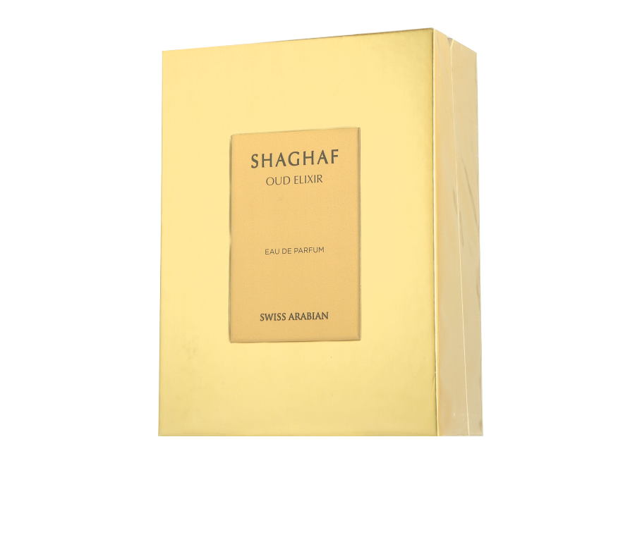 Swiss Arabian Shaghaf Collection Oud Elixir Eau de Parfum Spray (75 ml)