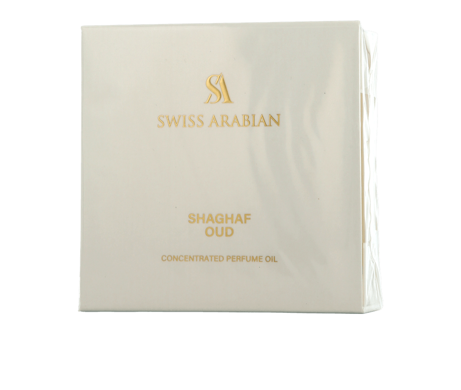 Swiss Arabian Shaghaf Collection Oud Perfume Oil (12 ml)