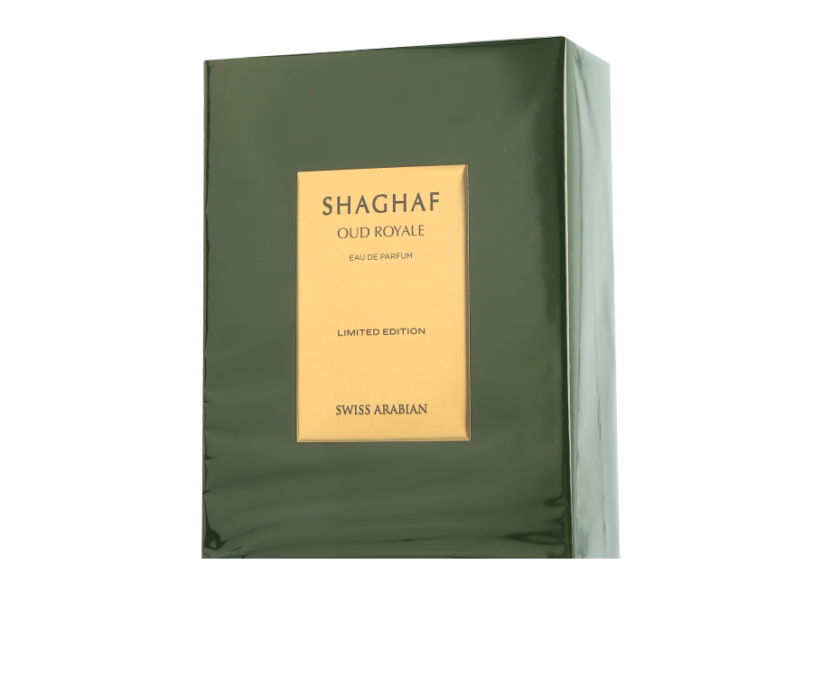 Swiss Arabian Shaghaf Collection Oud Royale Eau de Parfum Spray (75 ml)