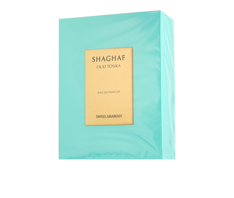 Swiss Arabian Shaghaf Collection Oud Tonka Eau de Parfum Spray (75 ml)