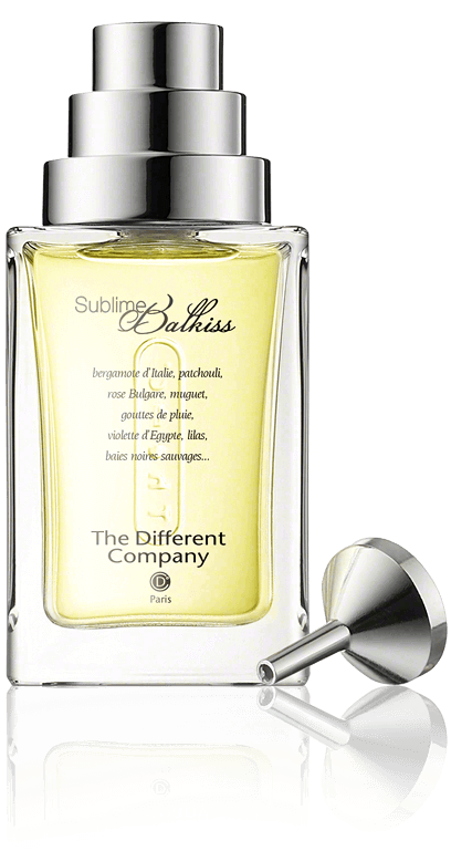 The Different Company Sublime Balkiss Eau de Parfum Spray (nachfüllbar) (100 ml)