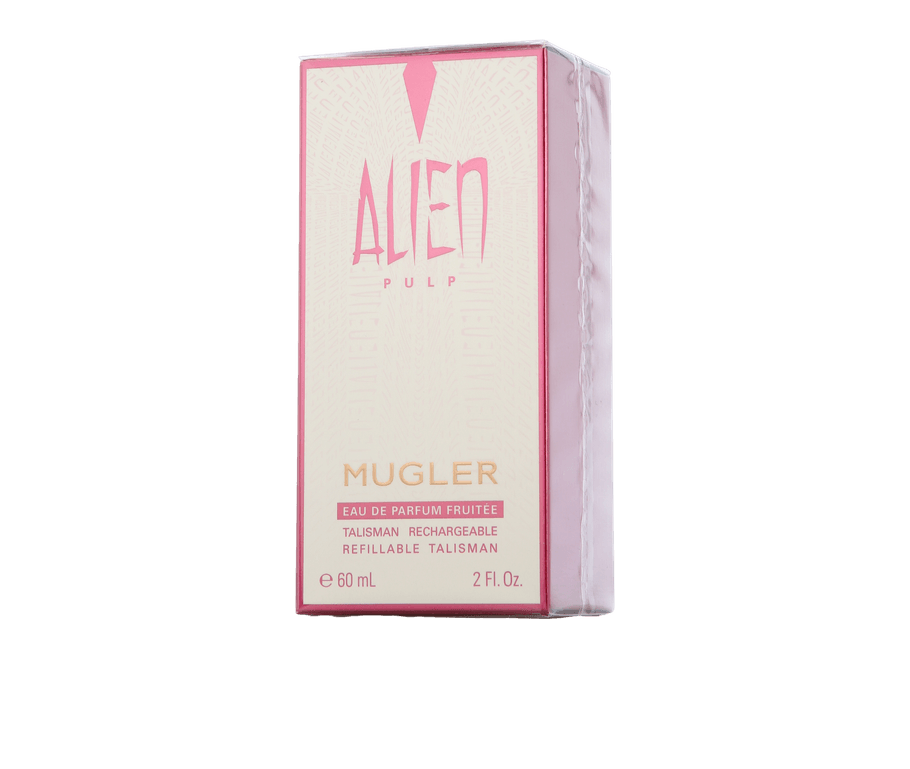 Thierry Mugler Alien Pulp Eau de Parfum Fruitée Spray refillable (60 ml)