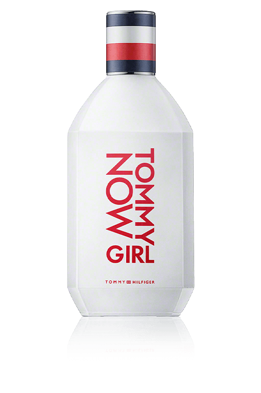 Tommy Hilfiger Girl Now Eau de Toilette Spray (100 ml)