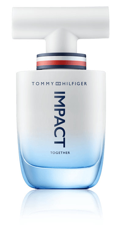Tommy Hilfiger Impact Together Eau de Toilette Spray (50 ml)