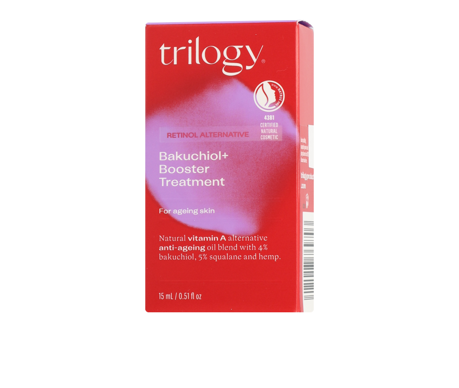 Trilogy Serums & Oils Bakuchiol+ Booster Treatment (15 ml)