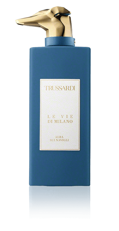 Trussardi Le Vie di Milano Alba Sui Navigli Eau de Parfum Spray (100 ml)