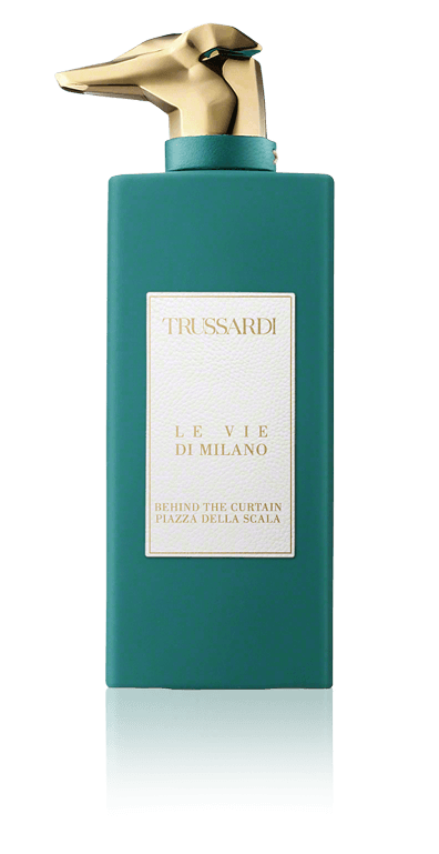 Trussardi Le Vie di Milano Behind the Curtain Piazza alla Scala Eau de Parfum Spray (100 ml)