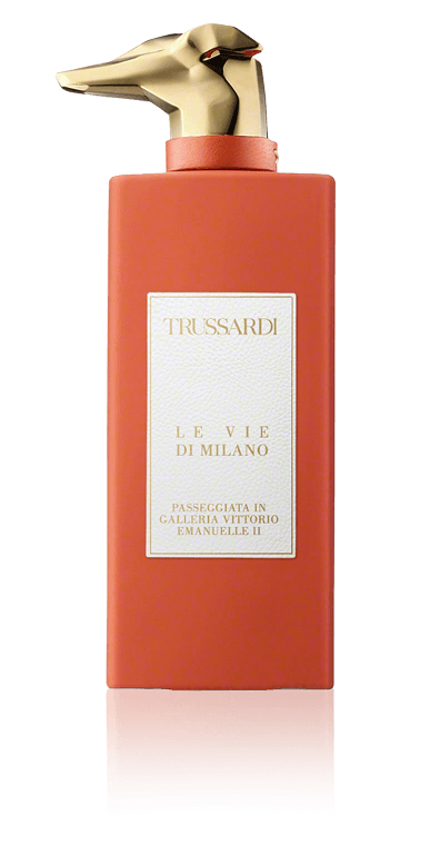 Trussardi Le Vie di Milano Passeggiata in Galleria Vittorio Emanuele II Eau de Parfum Spray (100 ml)