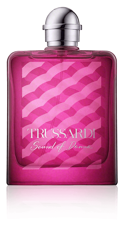 Trussardi Sound of Donna Eau de Parfum Spray (100 ml)