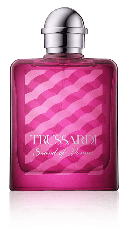 Trussardi Sound of Donna Eau de Parfum Spray (50 ml)