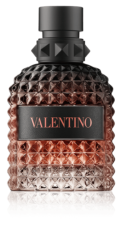 Valentino Uomo Born In Roma Coral Fantasy Eau de Toilette Spray (50 ml)