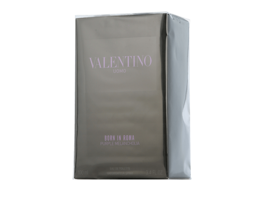 Valentino Uomo Born In Roma Purple Melancholia Eau de Toilette Spray (100 ml)