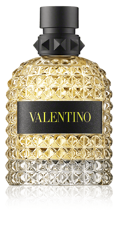 Valentino Uomo Born In Roma Yellow Dream Eau de Toilette Spray (100 ml)