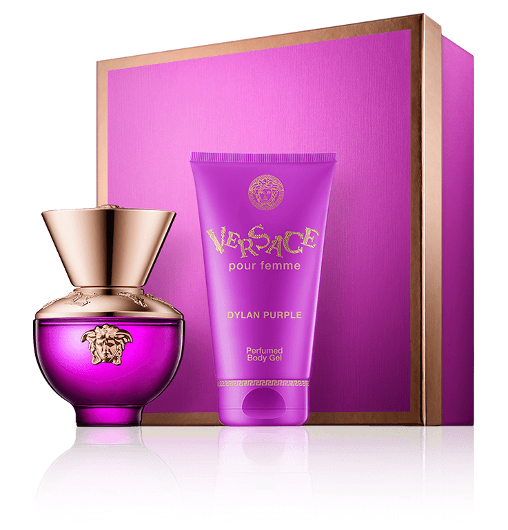 Dylan Purple Set mit Body Lotion » nur € 45,99
