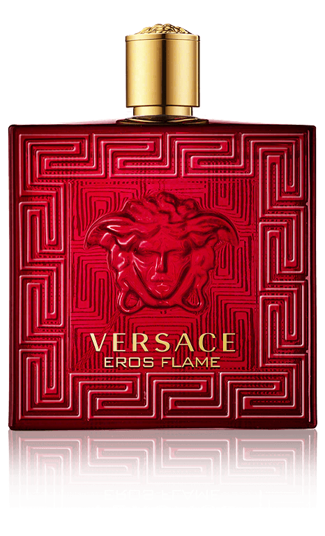 Versace Eros Flame Eau de Parfum Spray (200 ml)
