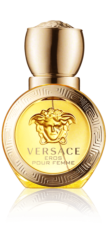 Versace Eros pour Femme Eau de Toilette Spray (30 ml)