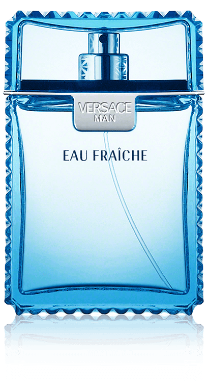 Versace Man Eau Fraiche Eau de Toilette Spray (100 ml)