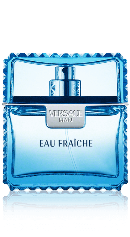 Versace Man Eau Fraiche Eau de Toilette Spray (50 ml)