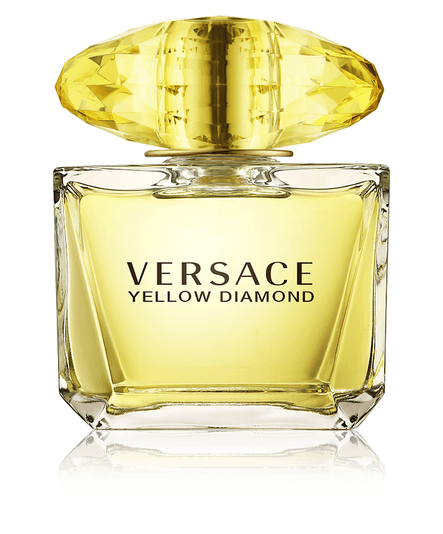Versace Yellow Diamond Eau de Toilette Spray (200 ml)