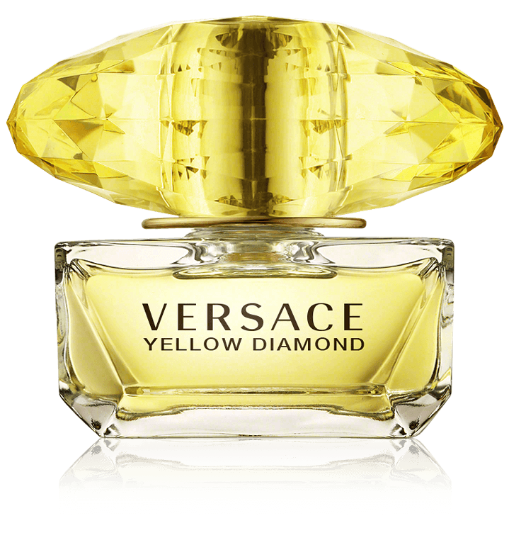 Versace Yellow Diamond Eau de Toilette Spray (50 ml)