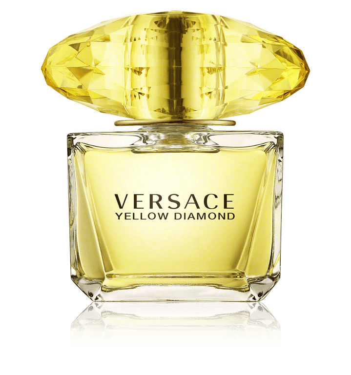 Versace Yellow Diamond Eau de Toilette Spray (90 ml)
