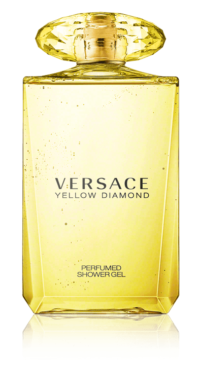 Versace Yellow Diamond Shower Gel (200 ml)