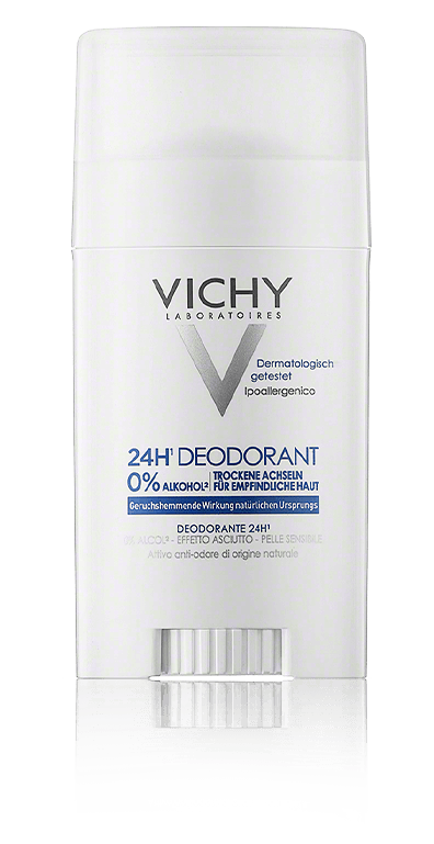 Vichy Deo 24H Deodorant Dry Touch (40 ml)