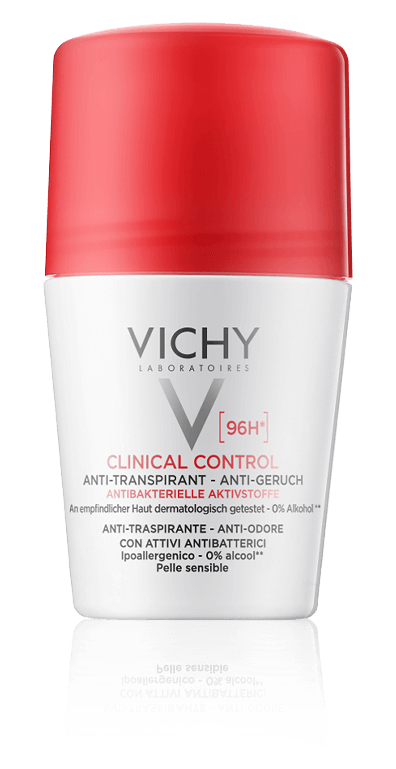 Vichy Deo 96H Clinical Control Anti-Odor (50 ml)