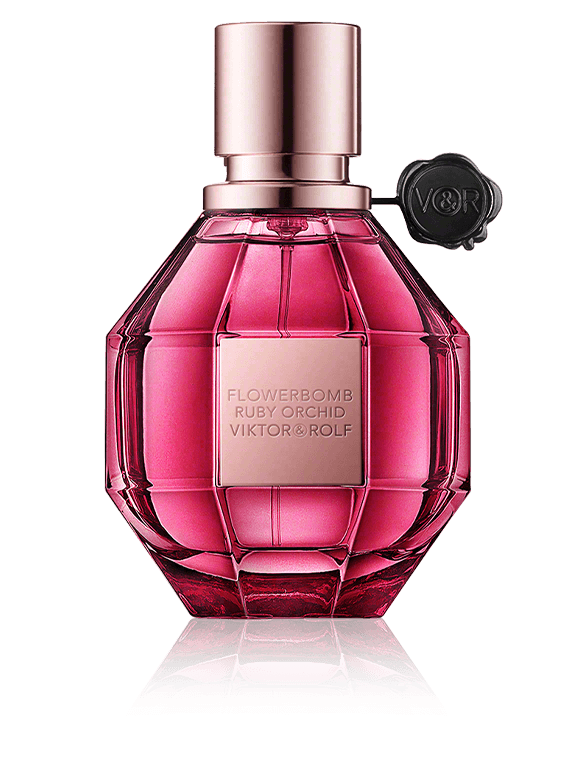 Viktor & Rolf Flowerbomb Ruby Orchid Eau de Parfum Spray (50 ml)
