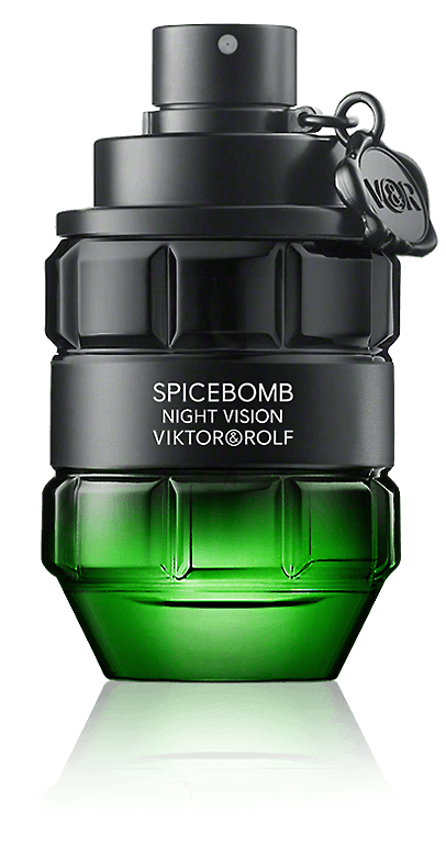 Viktor & Rolf Spicebomb Night Vision Eau de Toilette Spray (50 ml)
