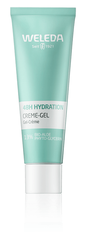 Weleda 48H Hydration Creme-Gel (30 ml)