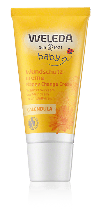Calendula Wundschutzcreme Parfümfrei