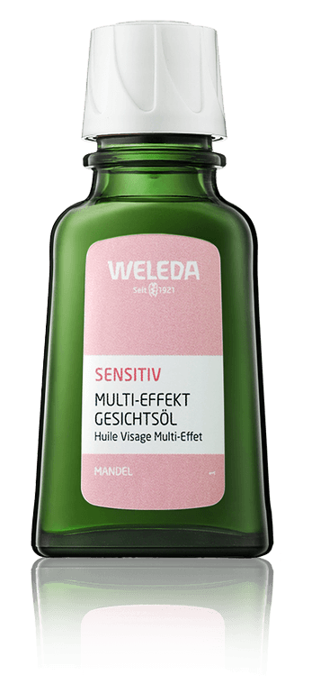 Weleda Mandel Sensitiv Multi-Effekt Gesichtsöl (50 ml)